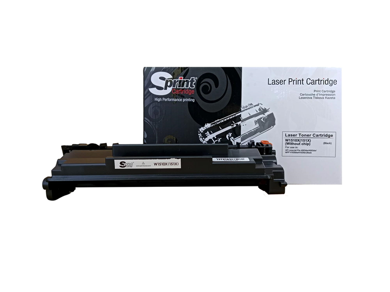 Sprint Hp W1510X Laser Toner Kartuş (151X)