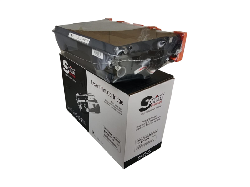 Sprint Hp CF237X Siyah Laser Toner Kartuş