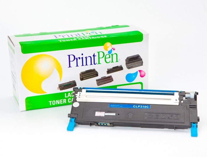 Printpen Samsung CLT-C409S Cyan Laser Toner