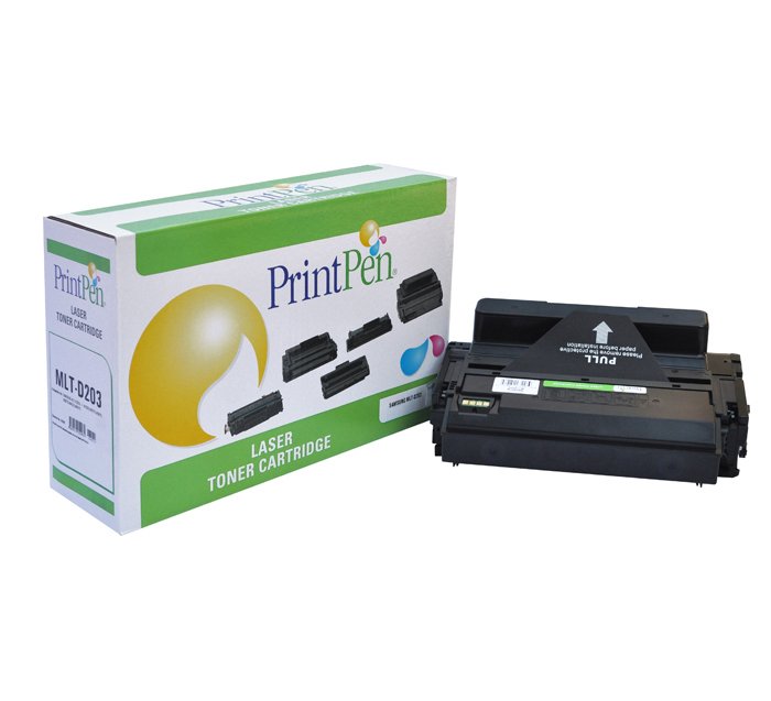 Printpen Samsung MLT-D203L Muadil Laser Toner Kartuş (203L)