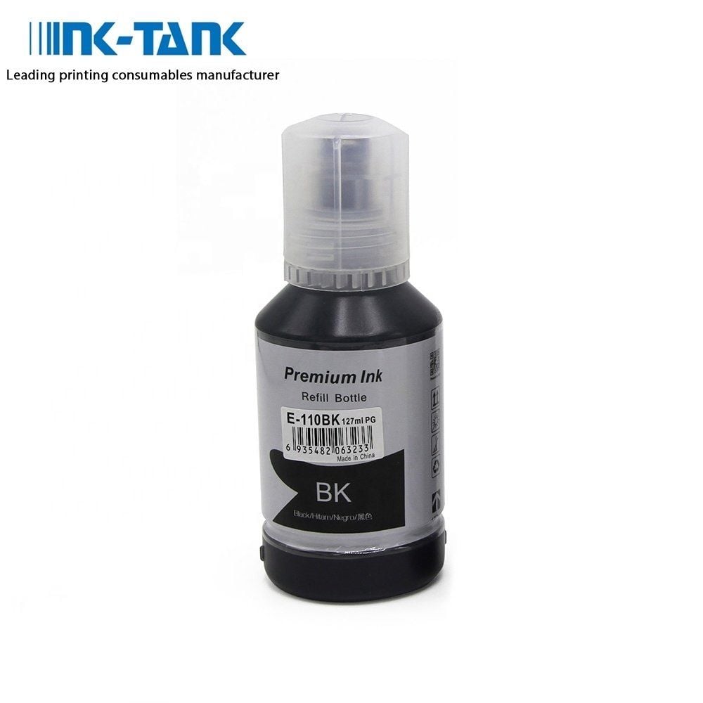 Printpen Epson 110 (C13T03P14A) Black Murekkep (120ml./Sise)